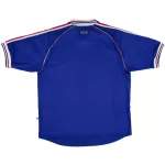 Retro France Home Jersey World Cup 1998 - minejerseys