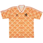 Retro Netherlands Home Jersey Euro Cup 1988 - minejerseys