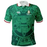 Discount Retro Mexico Home Jersey 1998 - minejerseys