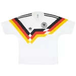 Discount Retro West Germany Home Jersey 1990 - minejerseys