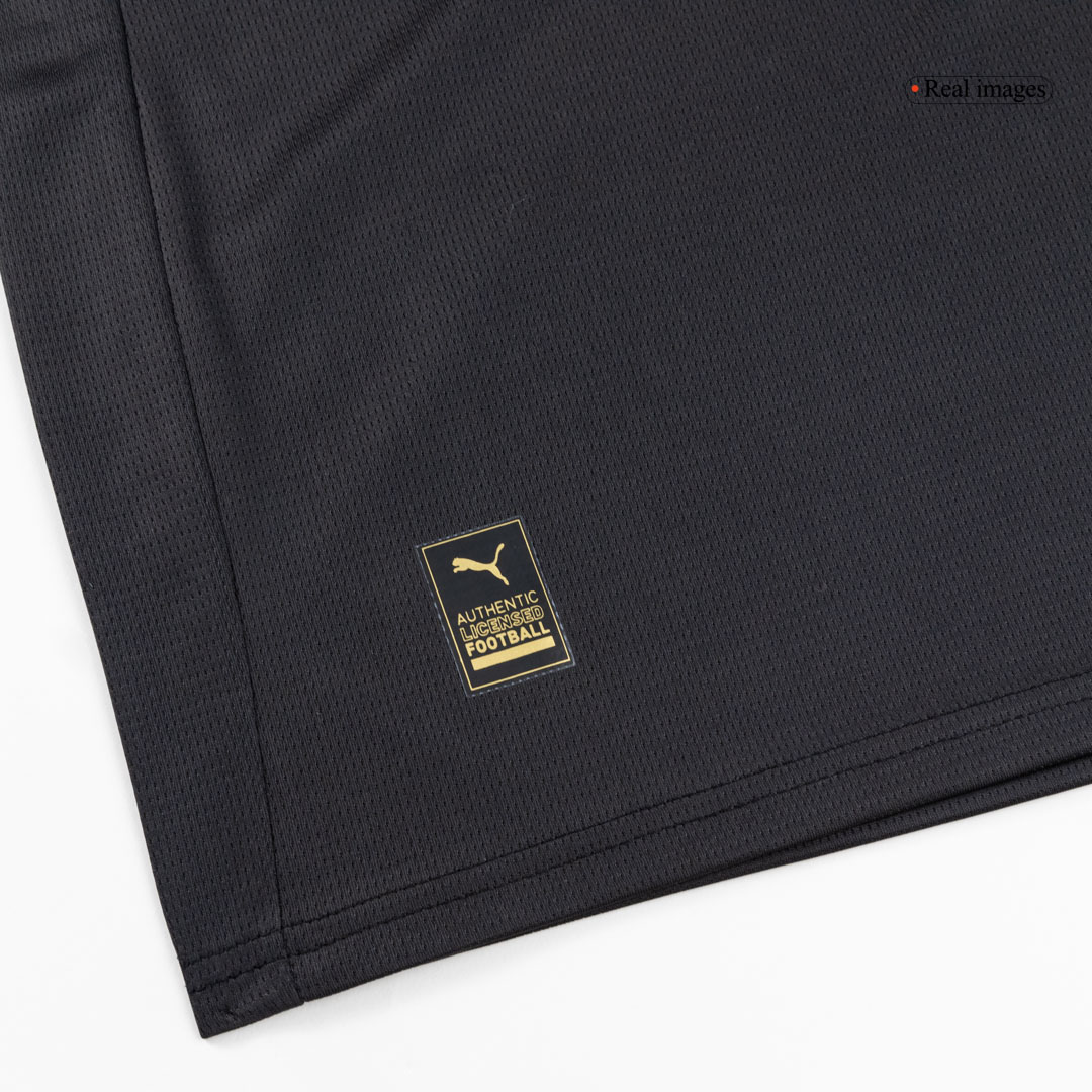 Kids Manchester City Away Jersey Full Kit 2025/26 Kids Manchester City Away Jersey Full Kit 2025/26