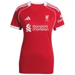 Women's Liverpool Home Jersey 2025/26 - minejerseys