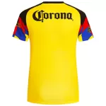 Women's Club America Home Jersey 2025/26 - minejerseys