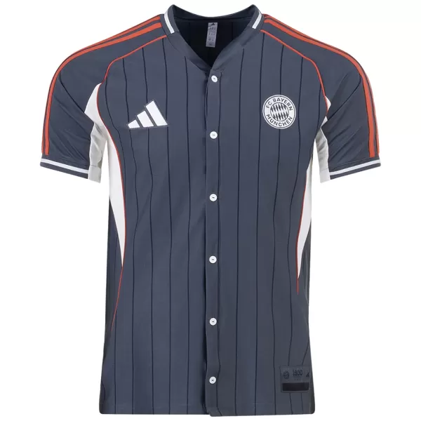 Bayern Munich US Baseball Jersey 2025/26 - minejerseys