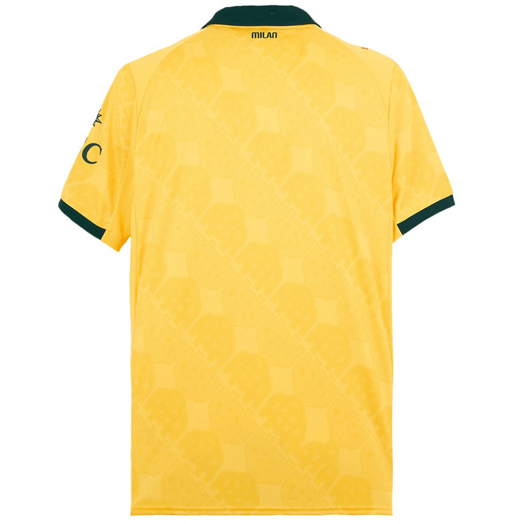 AC Milan Third Jersey 2025/26 - Image 2