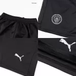 Kids Manchester City Away Jersey Full Kit 2025/26 - minejerseys