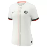 Women's Chelsea Away Jersey 2025/26 - minejerseys