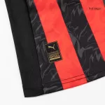 Kids AC Milan Home Jersey Full Kit 2025/26 - minejerseys