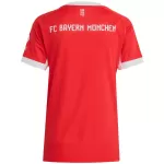 Women's Bayern Munich Home Jersey 2025/26 - minejerseys