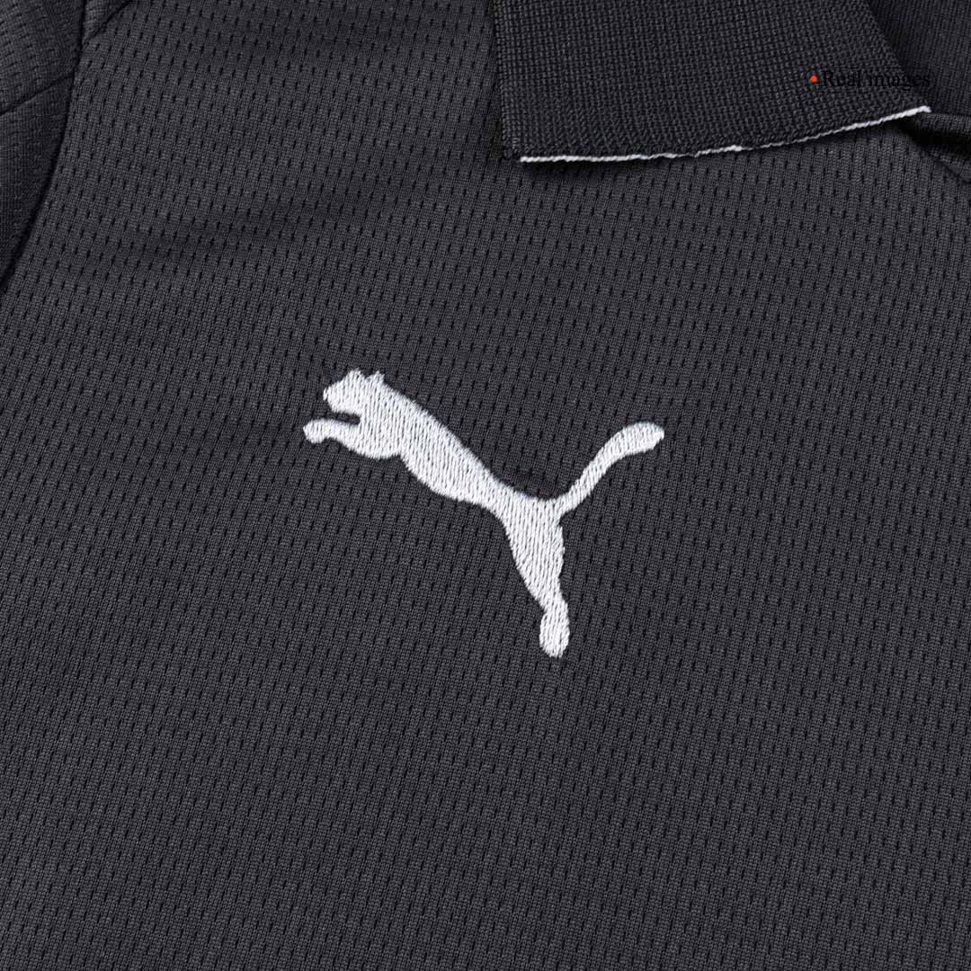 Kids Manchester City Away Jersey Full Kit 2025/26 Kids Manchester City Away Jersey Full Kit 2025/26