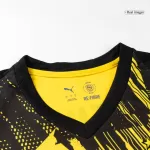 Borussia Dortmund Home Jersey Full Kit 2025/26 - minejerseys