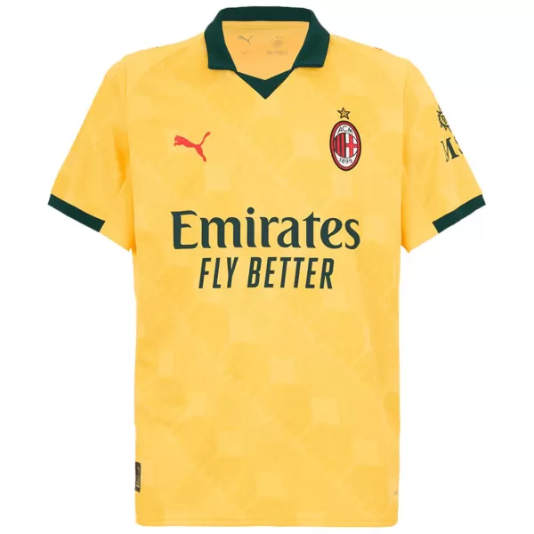 AC Milan Third Jersey 2025/26 - minejerseys
