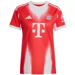 Women's Bayern Munich Home Jersey 2025/26 - minejerseys