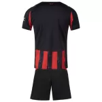 Kids AC Milan Home Jersey Kit 2025/26 - minejerseys
