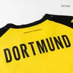 Borussia Dortmund Home Jersey Full Kit 2025/26 - minejerseys