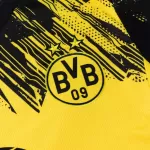 Borussia Dortmund Home Jersey Full Kit 2025/26 - minejerseys