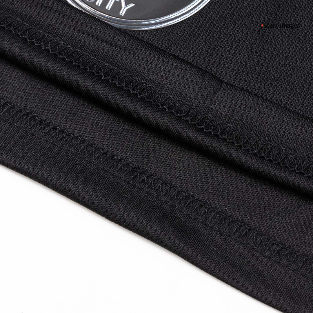 Manchester City Away Jersey Full Kit 2025/26