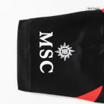 Kids AC Milan Home Jersey Full Kit 2025/26 - minejerseys