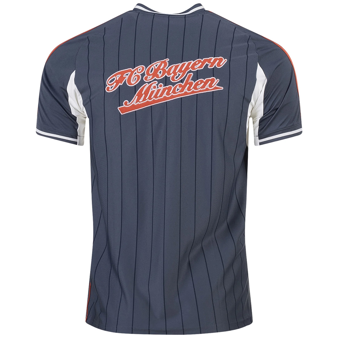 Bayern Munich US Baseball Jersey 2025/26