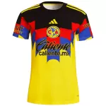 Women's Club America Home Jersey 2025/26 - minejerseys