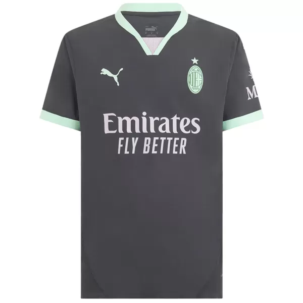 AC Milan Third Player Version Jersey - minejerseys