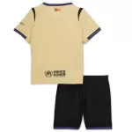 Kids Barcelona Away Jersey Kit 2025/26 - minejerseys
