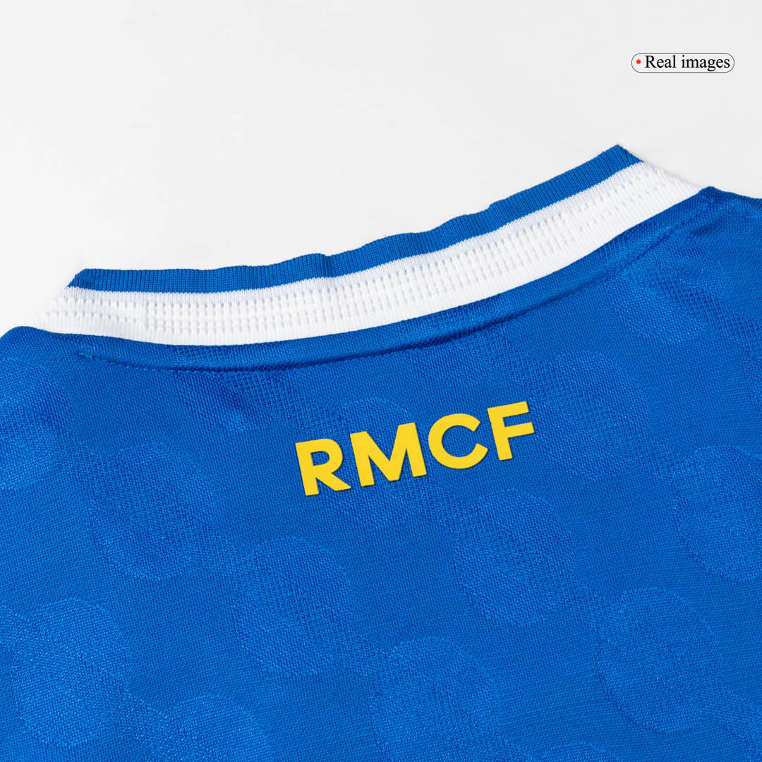 ARDA GÜLER #15 Real Madrid Third Match Jersey Player Version 2025/26