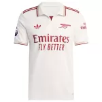 Arsenal Third Match Jersey Player Version 2025/26 - minejerseys