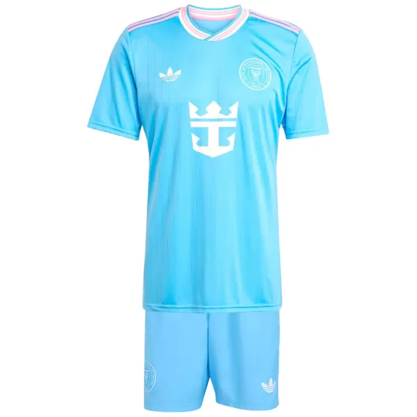 Kids Inter Miami CF Third Jersey Kit 2025 - minejerseys