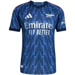 Arsenal Away Match Jersey Player Version 2025/26 - minejerseys
