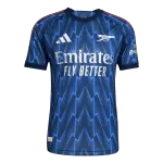 RICE #41 Arsenal Away Match Jersey Player Version 2025/26 - minejerseys