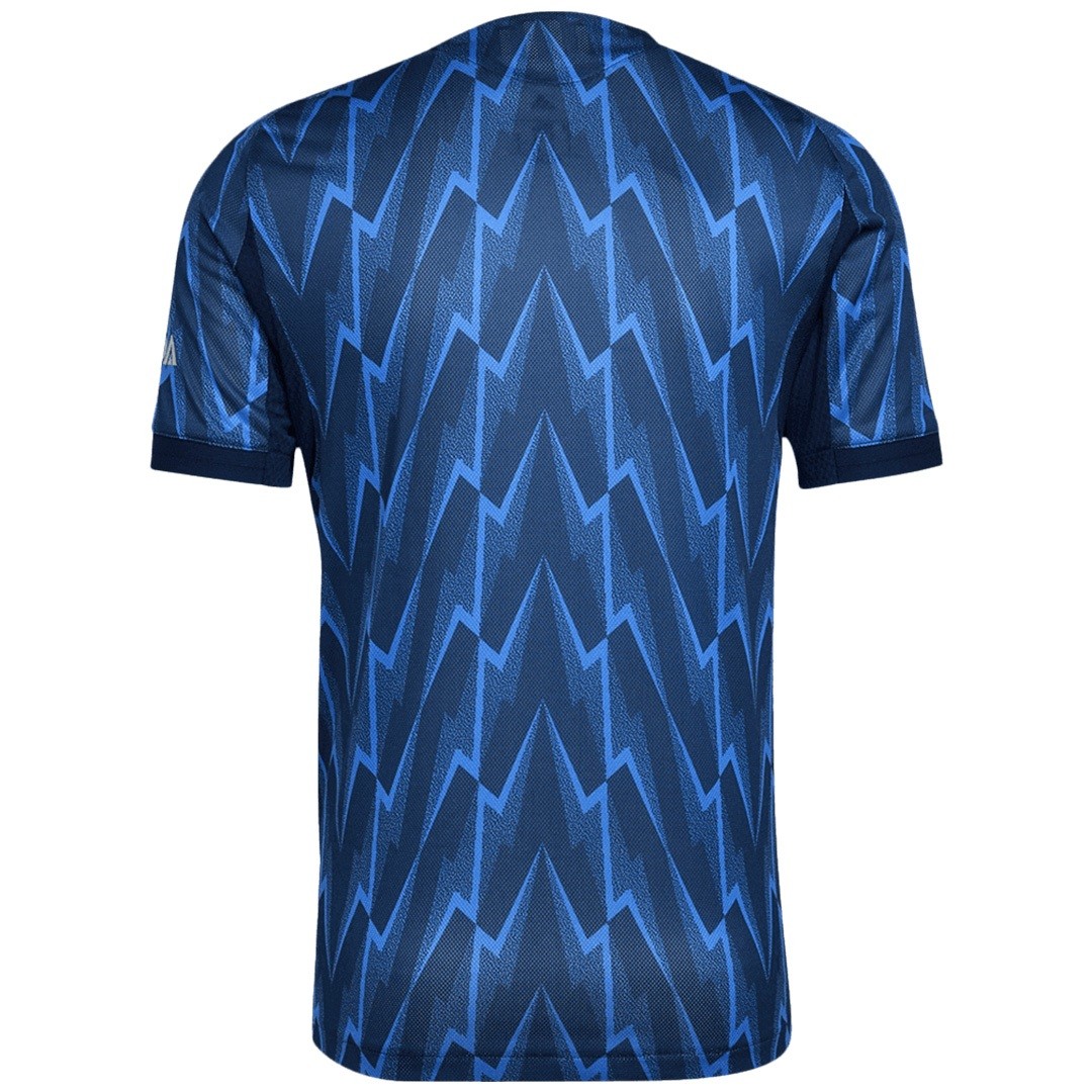 Arsenal Away Match Jersey Player Version 2025/26