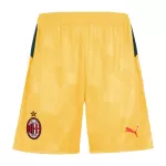 AC Milan Third Soccer Shorts 2025/26 - minejerseys