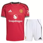 Manchester United Home Jersey Kit 2025/26 - [Super Replica] - minejerseys
