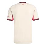Liverpool Away Jersey Kit 2025/26 - minejerseys