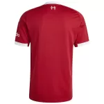 Liverpool Home Jersey Kit 2025/26 - minejerseys