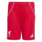 Liverpool Home Jersey Kit 2025/26 - minejerseys