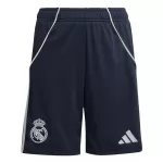 Real Madrid Away Soccer Shorts 2025/26 - minejerseys