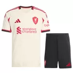 Liverpool Away Jersey Kit 2025/26 - minejerseys
