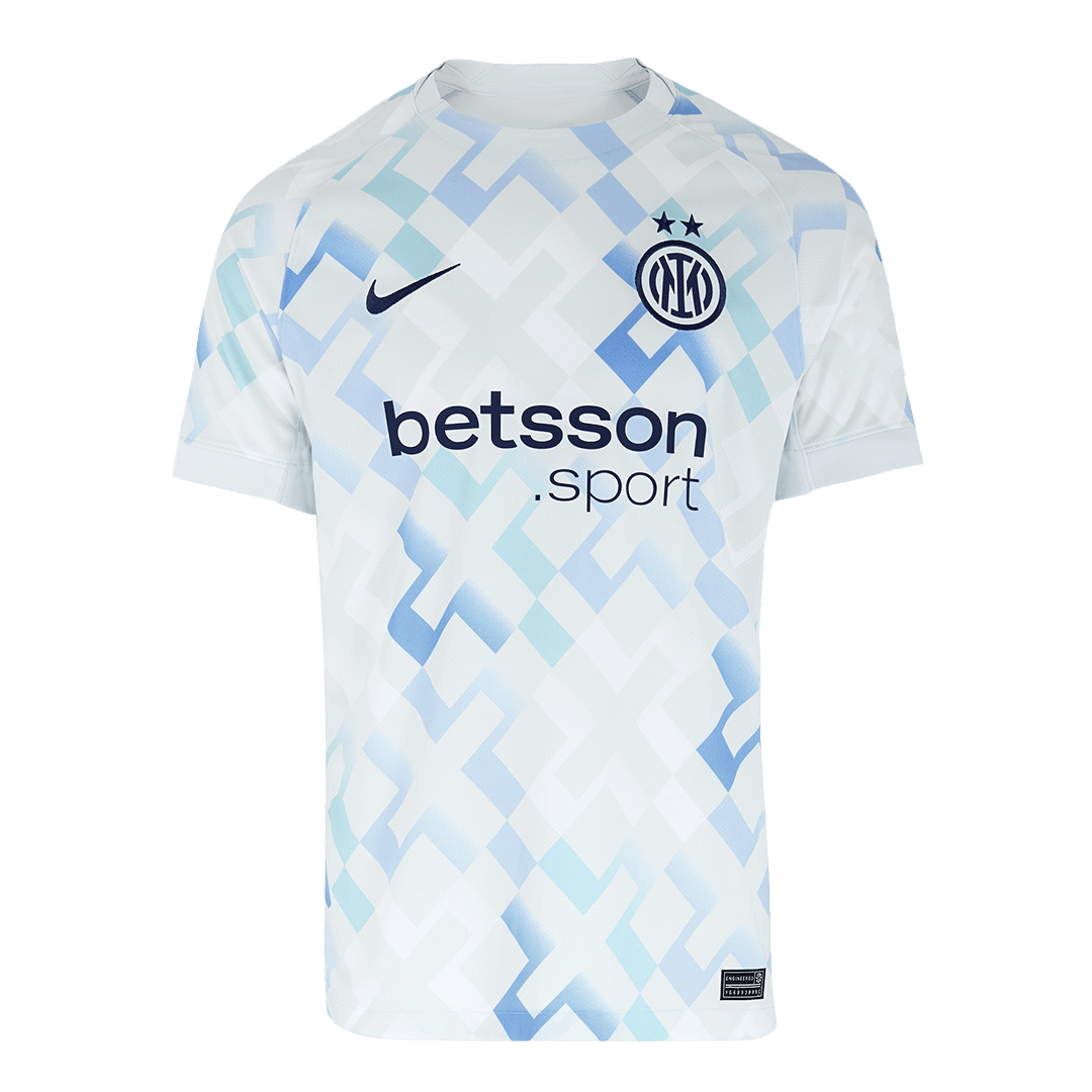 DUMFRIES #2 Inter Milan Away Jersey 2025/26 - Image 4