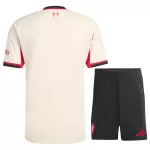 Liverpool Away Jersey Kit 2025/26 - minejerseys