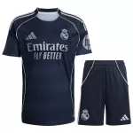[Super Replica] Real Madrid Away Jersey Kit 2025/26 - minejerseys