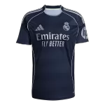 [Super Replica] Real Madrid Away Jersey Kit 2025/26 - minejerseys
