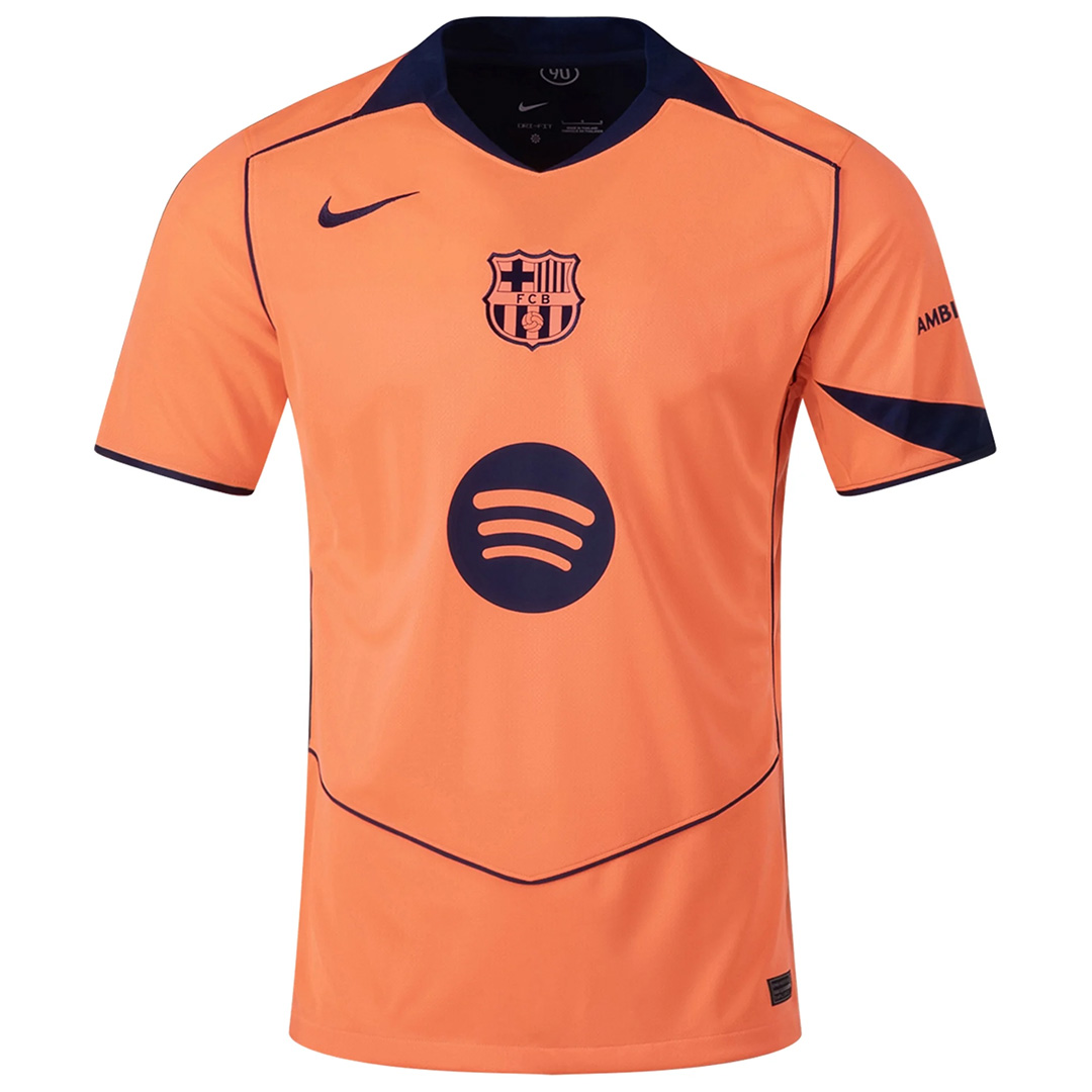 Discount Barcelona Third Jersey 2025/26