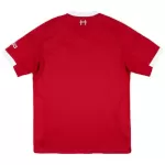 Liverpool Home Jersey 2025/26 - minejerseys