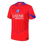 PSG Third Jersey Full Kit 2025/26 - minejerseys