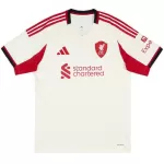 Liverpool Away Jersey 2025/26 - minejerseys
