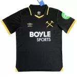 West Ham United Third Jersey 2025/26 - minejerseys