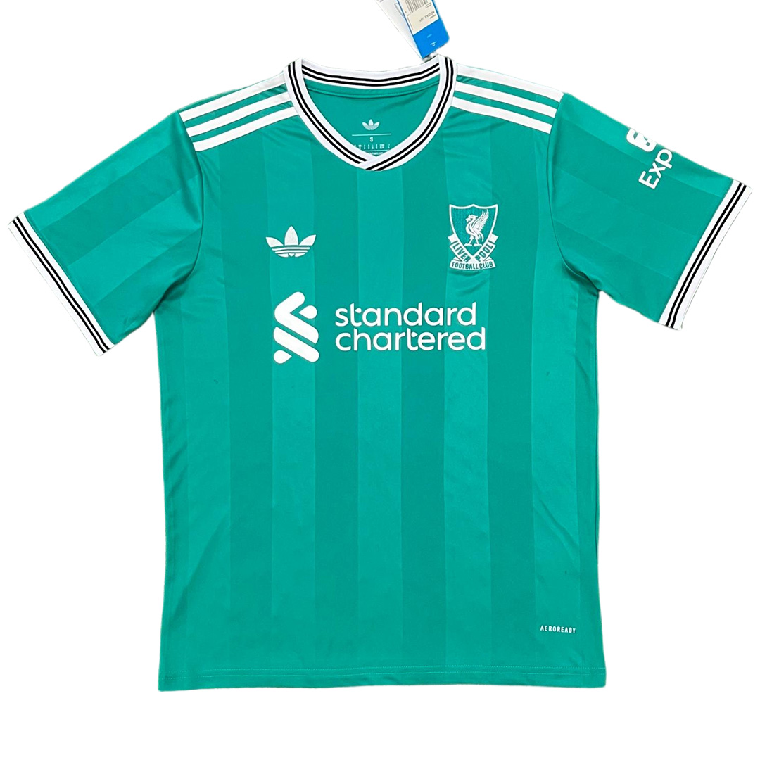 Discount Liverpool Third Jersey 2025/26 Discount Liverpool Third Jersey 2025/26