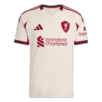 GAKPO #18 Liverpool Away Jersey 2025/26 - minejerseys